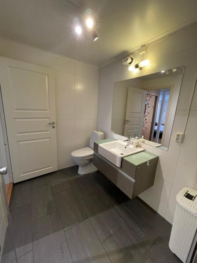 Daltind - Modern Apartment With Free Parking نارفيك المظهر الخارجي الصورة