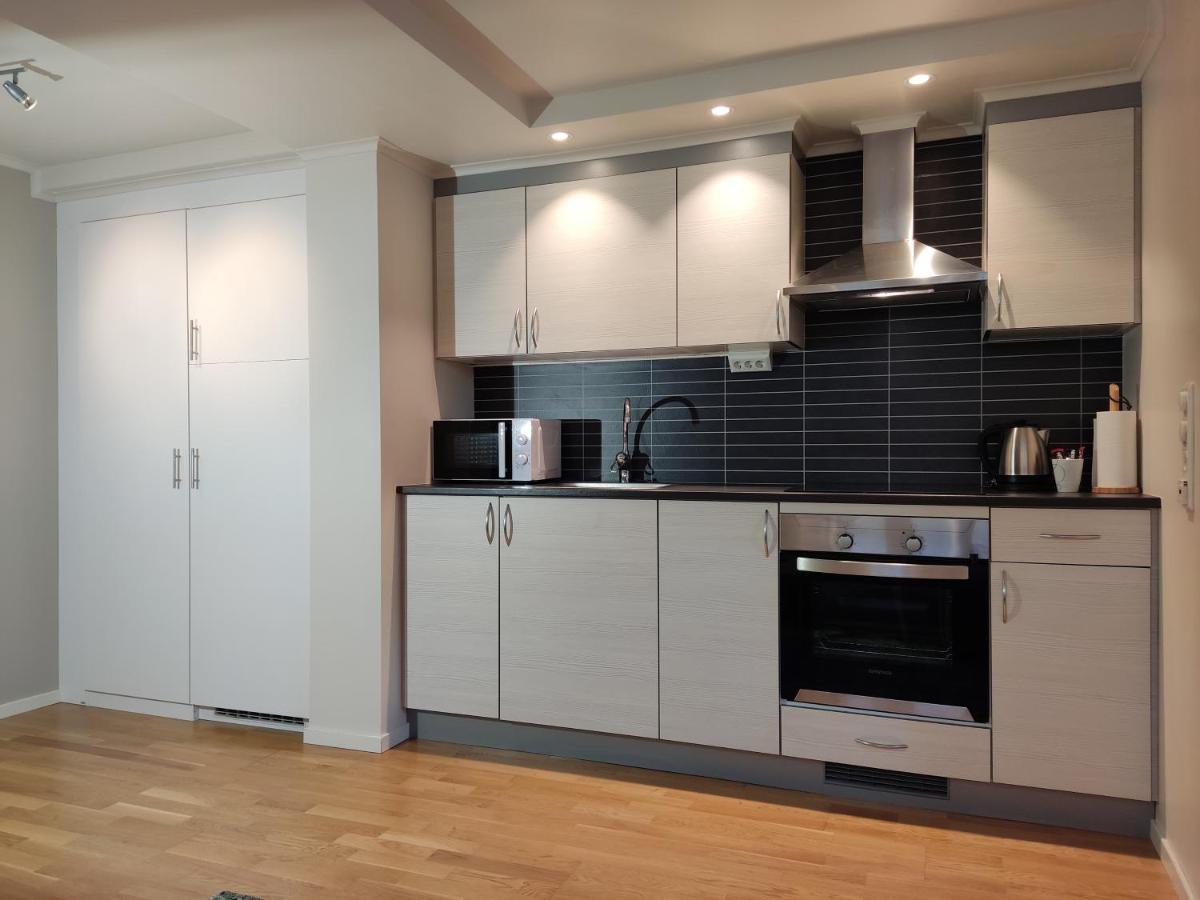 Daltind - Modern Apartment With Free Parking نارفيك المظهر الخارجي الصورة