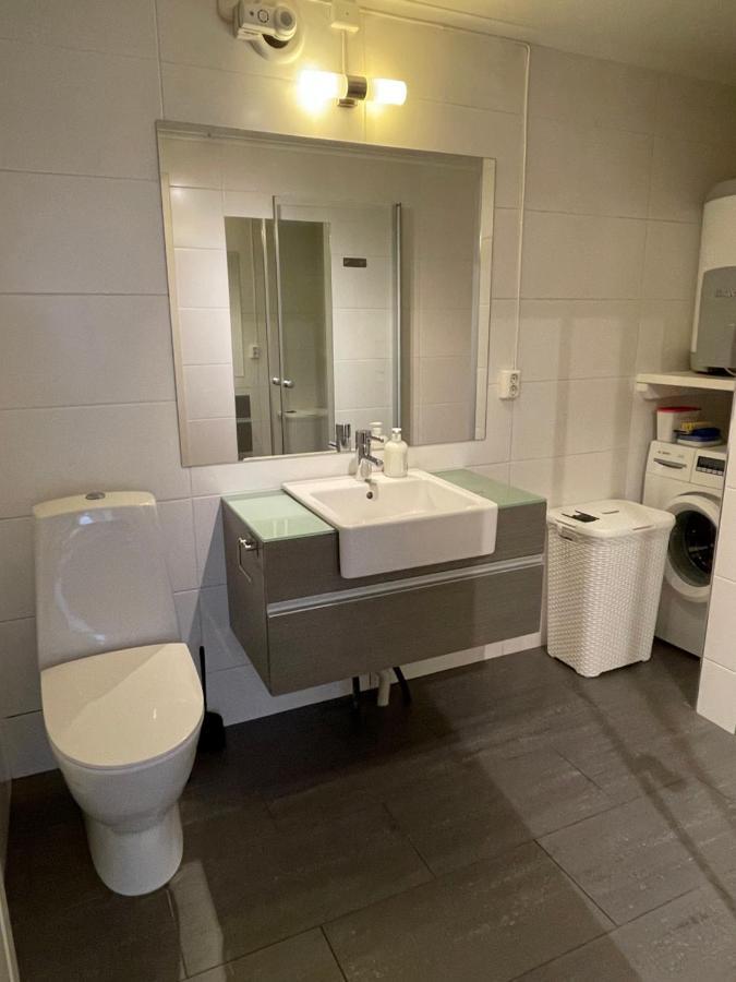 Daltind - Modern Apartment With Free Parking نارفيك المظهر الخارجي الصورة
