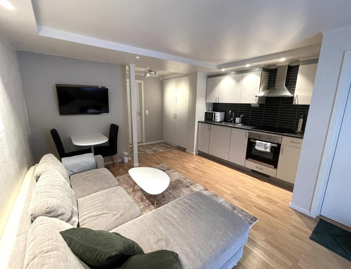 Daltind - Modern Apartment With Free Parking نارفيك المظهر الخارجي الصورة