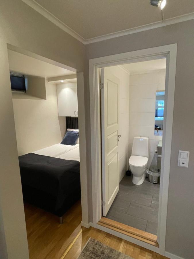 Daltind - Modern Apartment With Free Parking نارفيك المظهر الخارجي الصورة